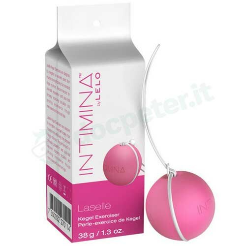 Laselle Palline Vaginali Esercizi di Kegel da 38 g