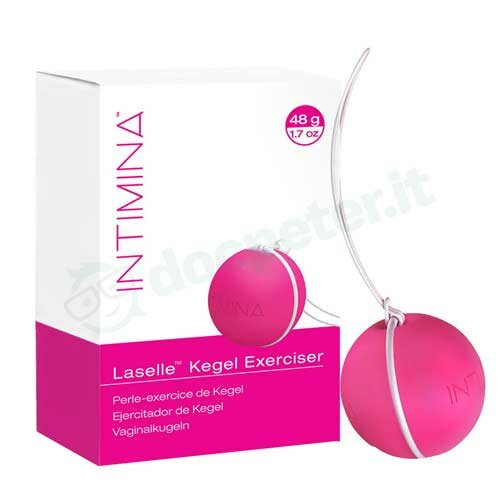 Laselle Palline Vaginali Esercizi di Kegel da 48 g
