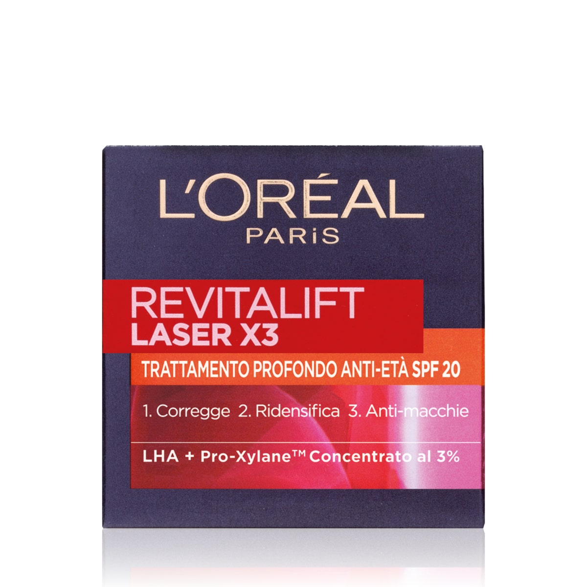 Laser spf20 50ml