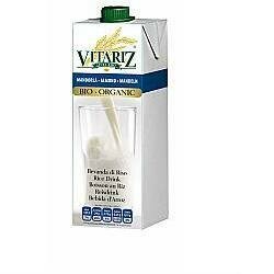 Latte riso vitariz mandorla 1 l