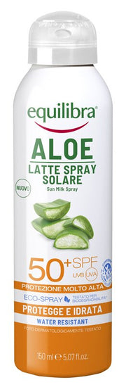 Latte spray solare 50+ 150 ml