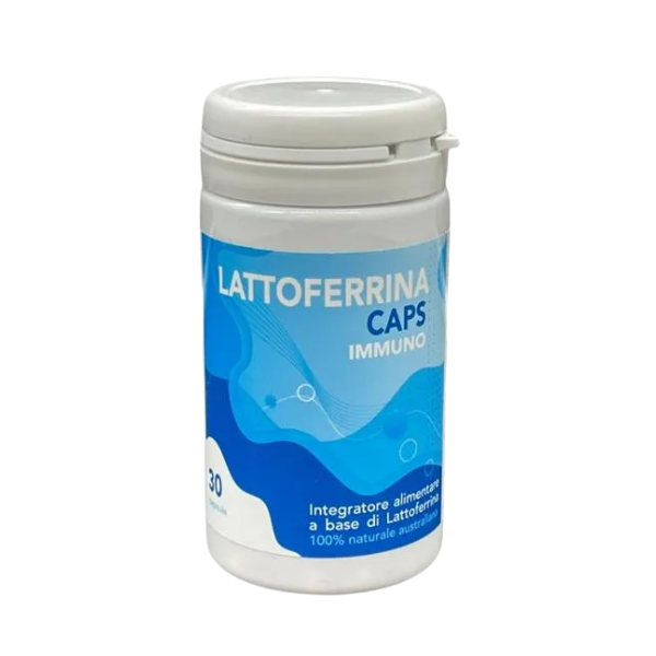 Lattoferrina caps 30 capsule