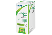 Lattulosio Teva 670 mg/ml Lassativo Sciroppo 200 ml