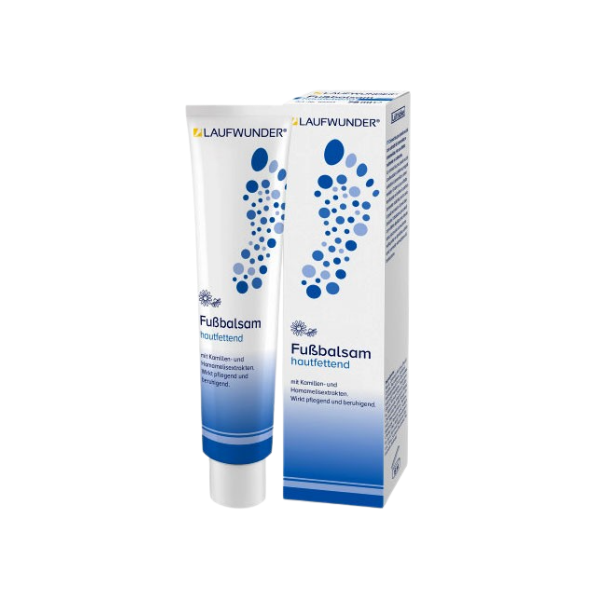 Laufwunder crema blu emolliente 75 ml