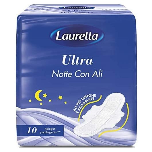 Laurella ass unità sup notte ali10 pezzi