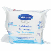 Laurella visage salviettina struccante 20 pezzi