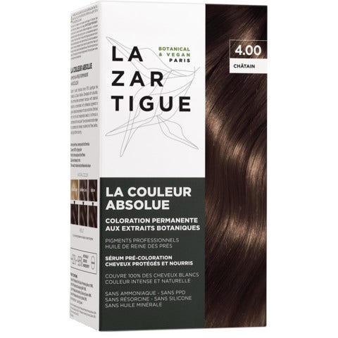 Lazartigue ca 4,00 castano