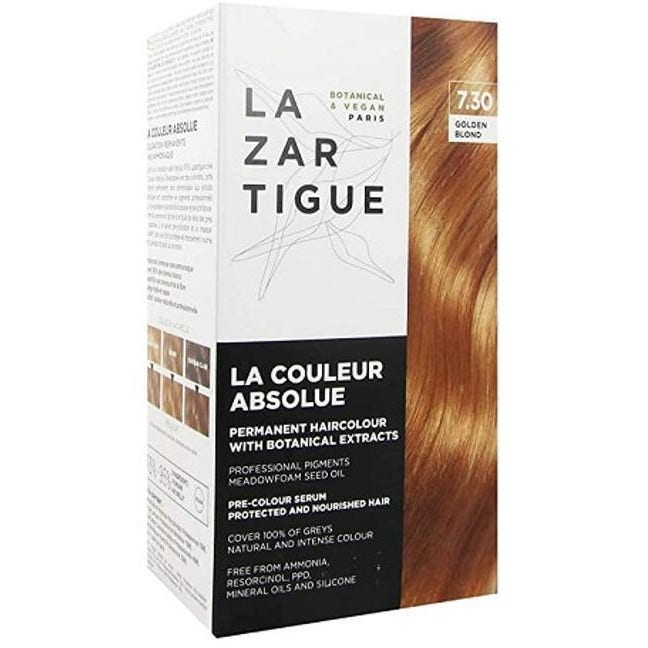 Lazartigue ca 7,30 biondo dor