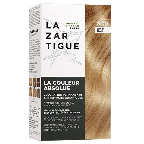 Lazartigue ca 8,00 biondo chi