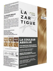 Lazartigue coul ab 8,30 biondo chiaro dorato