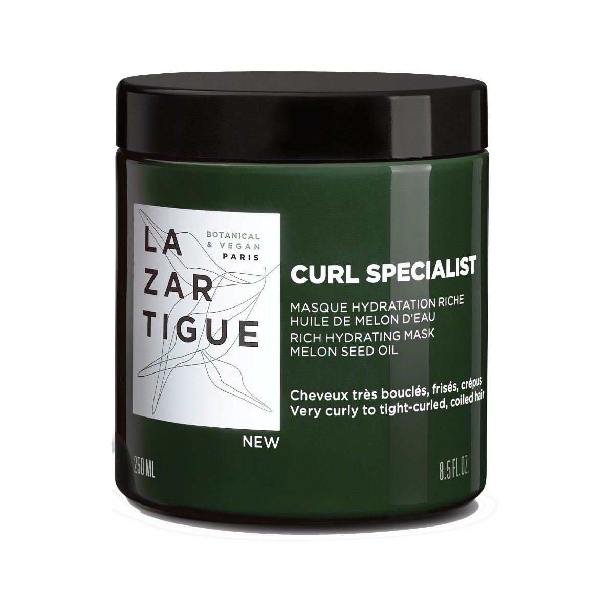 Lazartigue curl maschera 250ml