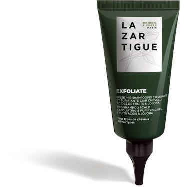 Lazartigue exfoliate pre-sh