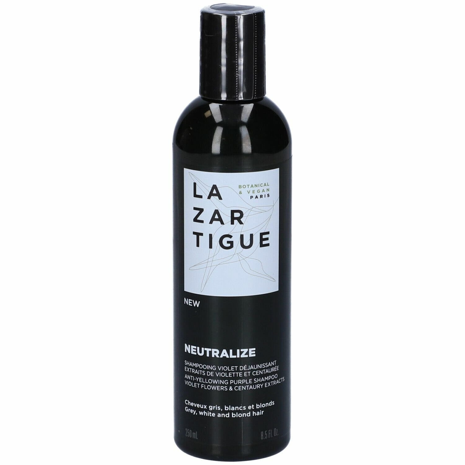 Lazartigue neutralize shampoo 250ml