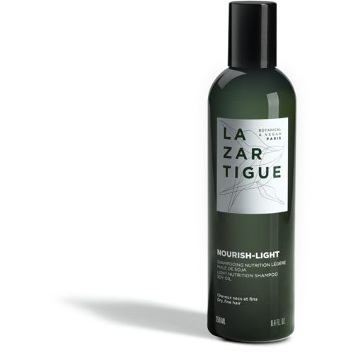 Lazartigue nourish light shampoo