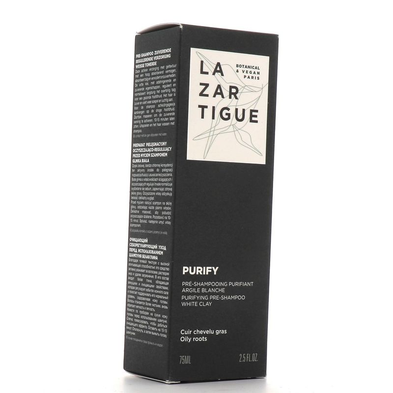 Lazartigue purify trattamento