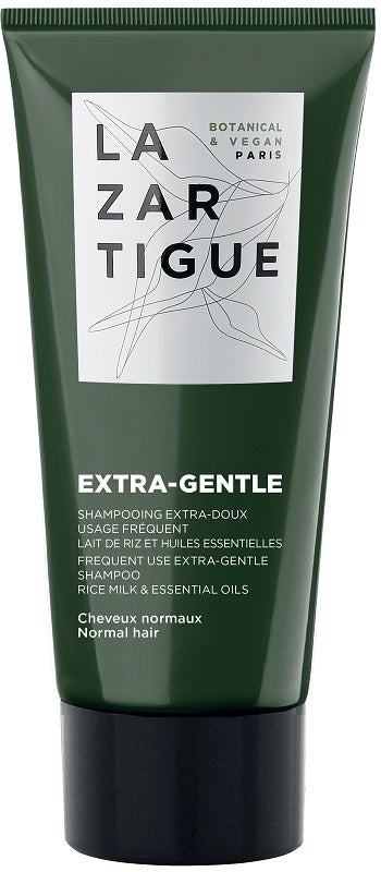 Lazartigue shampoo ex gentle travel