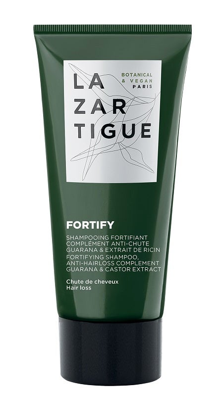 Lazartigue shampoo fortify travel