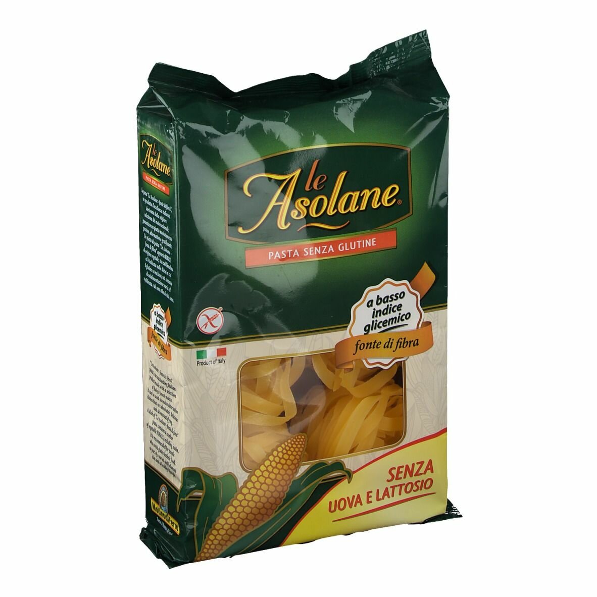 Le asolane fonte di fibra tagliatelle 250 g