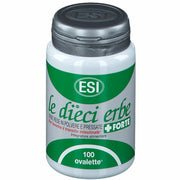 Le Dieci Erbe +Forte Stitichezza 100 ovalette