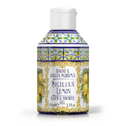 Le maioliche bagno e doccia schiuma sicilian lemon 100ml