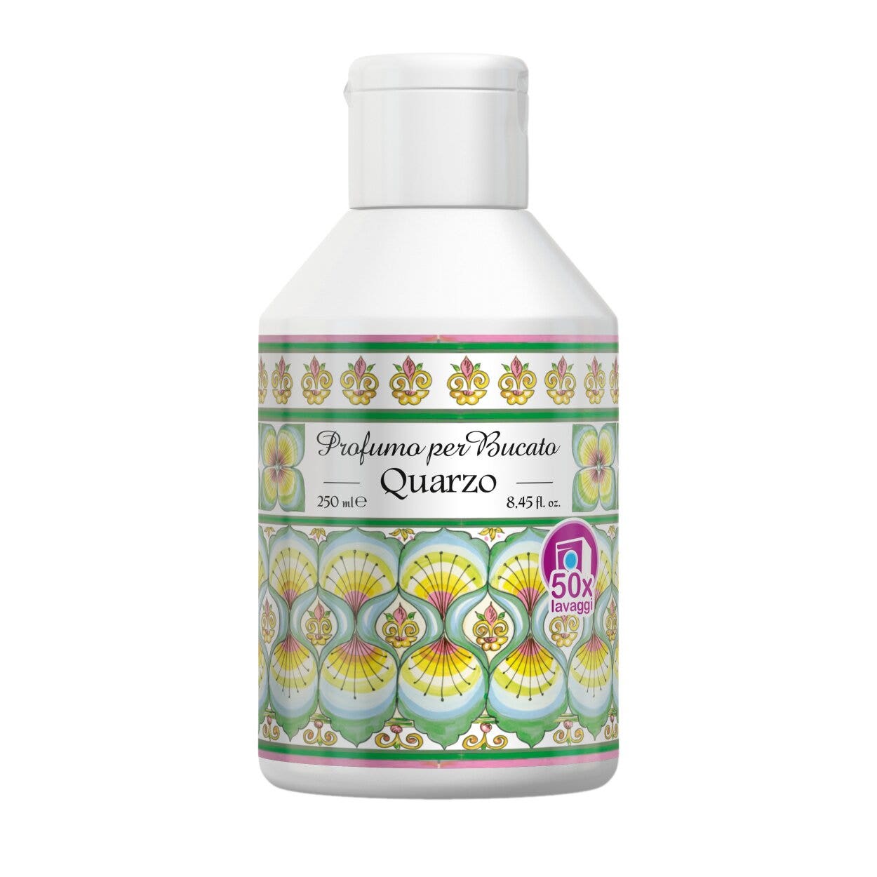 Le maioliche profumo per bucato quarzo 250ml