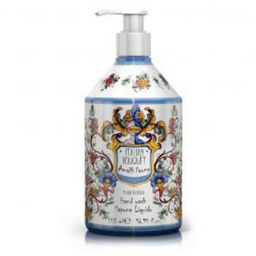 Le maioliche sapone liquido amalfi peony 500 ml