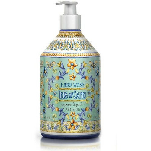 Le Maioliche Sapone Liquido Mani Capri 500 ml