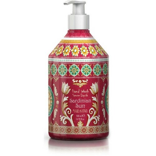 Le Maioliche Sapone Liquido Mani Sardegna 500 ml