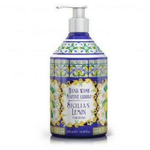 Le Maioliche Sapone Liquido Mani Sicilian Lemon 500 ml