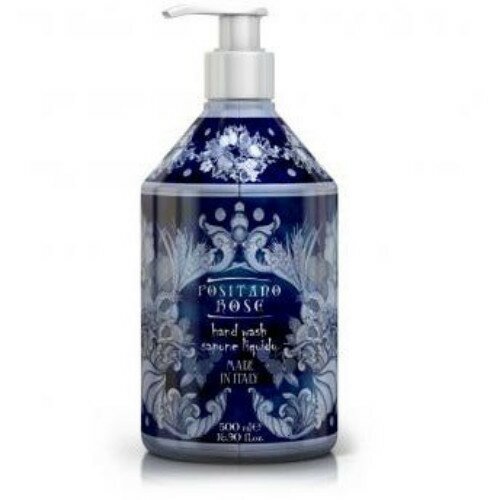 Le maioliche sapone liquido positano rose 500 ml