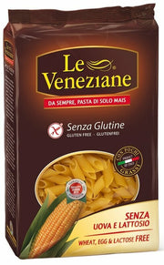 Le veneziane mezze penne mais 250g