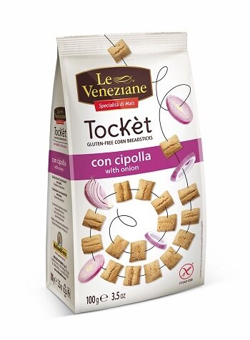 Le veneziane tocket cipolla 100 g