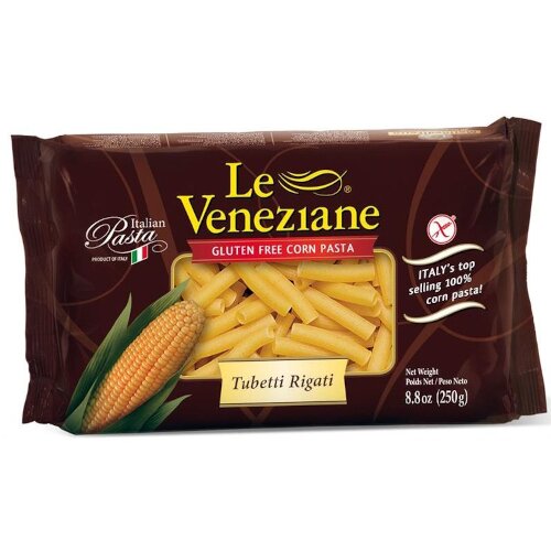 Le veneziane tubetti rigati 250 g
