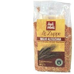 Le zuppe miglio egiziana 400 g
