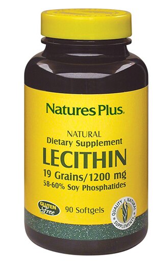 Lecitina soia 90 capsule