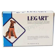 Legart Integratore Articolare Cani e Gatti 30 Compresse