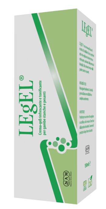 Legel crema-gel rinfrescante e tonificante gambe 150 ml