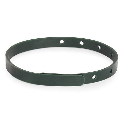 Leis collare barriera con olio di neem cane 35 cm Taglia S