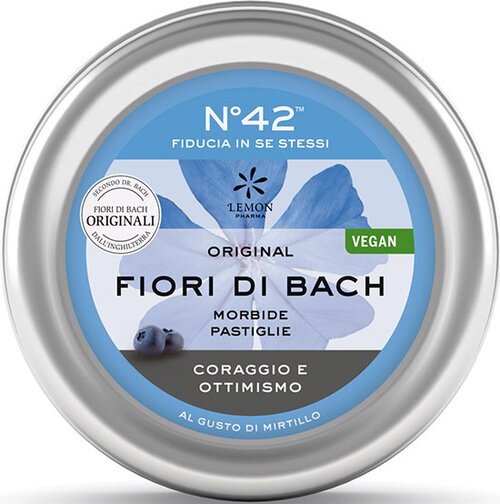 Lemon pharma pastiglie fiducia in se stessi 50g 