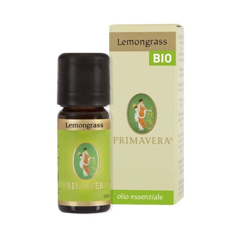 Lemongrass bio oe 10ml