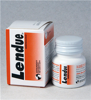 Lendue 240 mg compresse masticabili per cani e gatti - 240 mg compresse per cani, gatti 12 compresse
