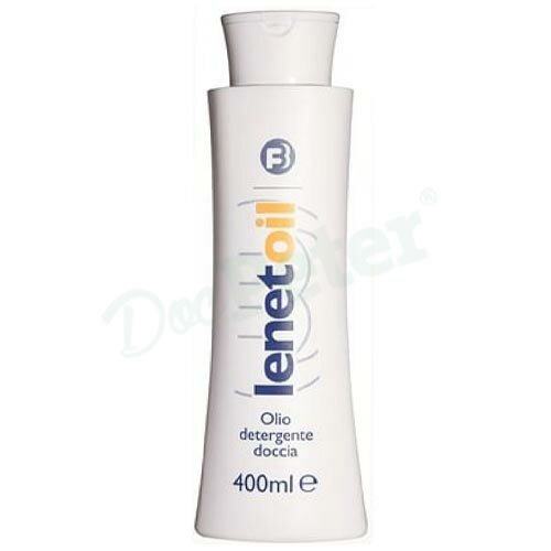 Lenet Oil Detergente Doccia 400 ml