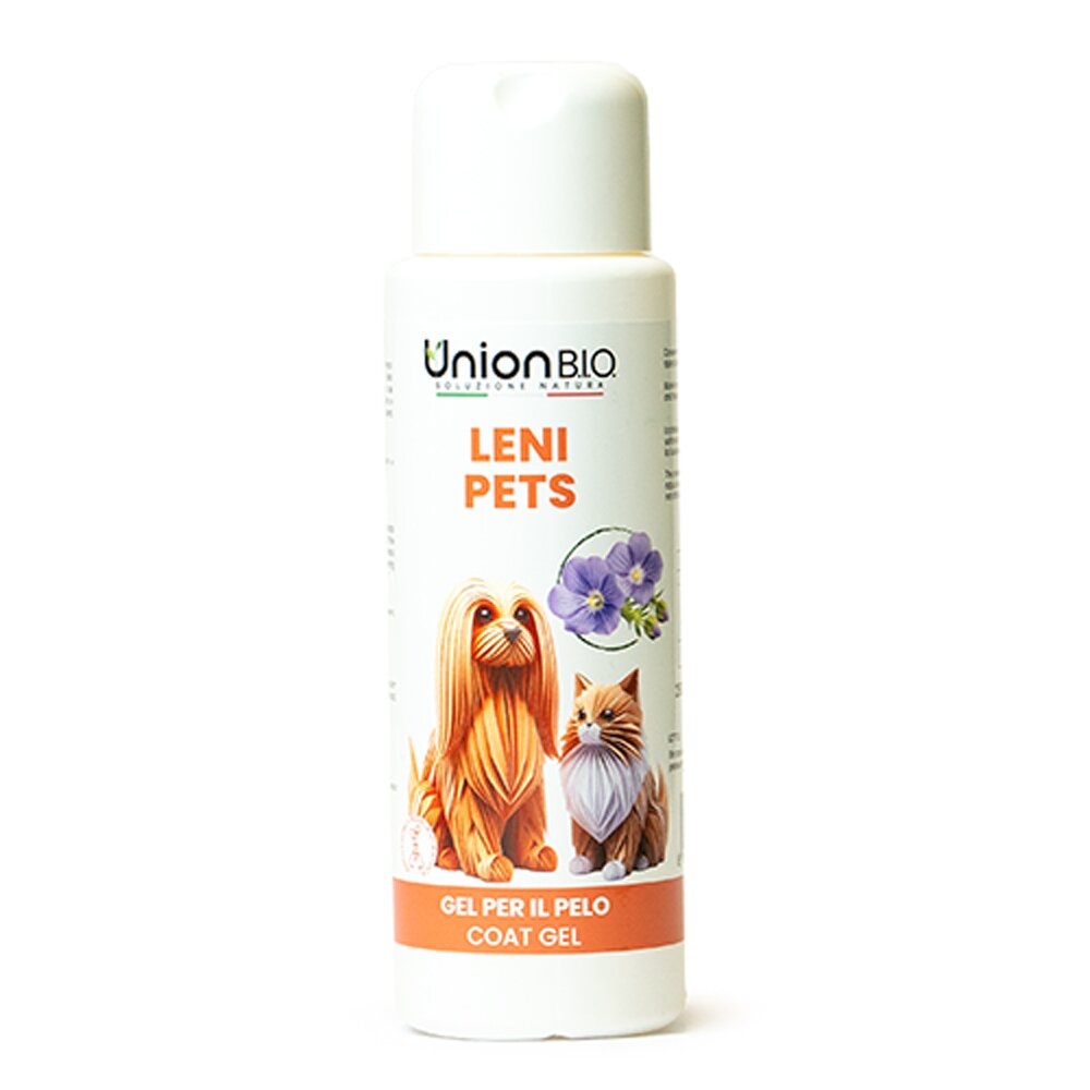 Leni pets gel ristrutturante 250 ml