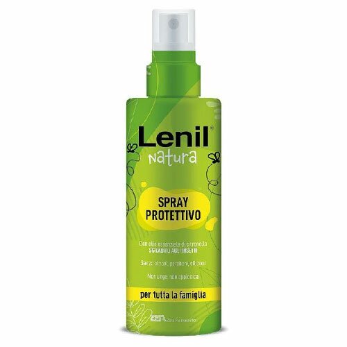 Lenil Natura Spray Protettivo Repellente Insetti 100 ml
