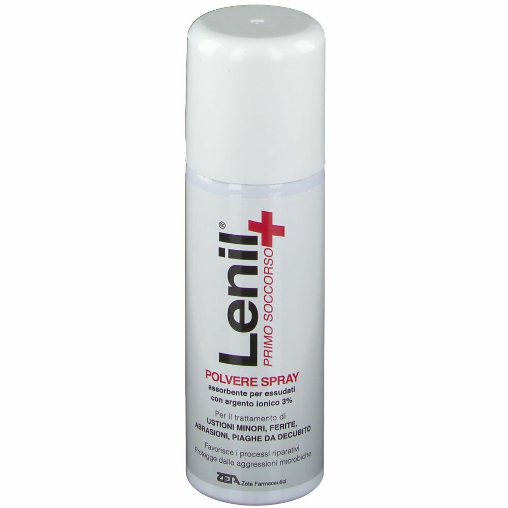 Lenil primo soccorso polvere spray 125 g