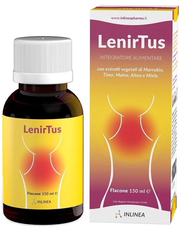 Lenir tus soluzione orale 150 ml