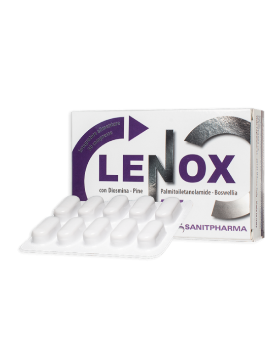 Lenox 30 compresse