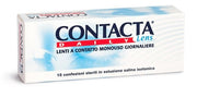 Lente a contatto monouso giornaliera contacta daily lens 15-4,75 15 pezzi