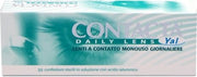 Lente a contatto monouso giornaliera contacta daily lens yal30 -1,25 30 pezzi