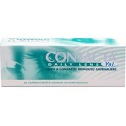 Lente a contatto monouso giornaliera contacta daily lens yal30 -4,25 30 pezzi